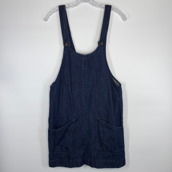 Abercrombie & Fitch Dresses & Skirts - Abercrombie & Fitch Denim Overall Jumper Dress Size Medium